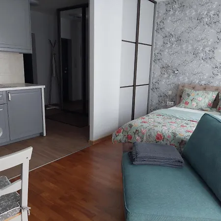 New In The Center, Free Parking Appartement Vilnius