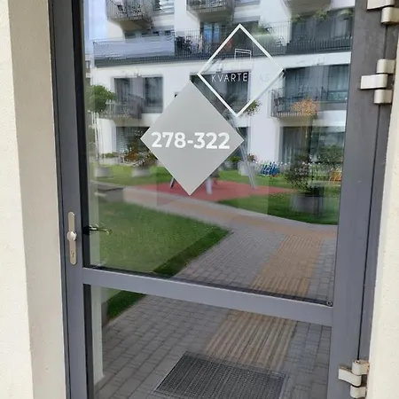 New In The Center, Free Parking Appartement *