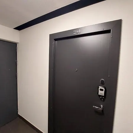 Appartement New In The Center, Free Parking *