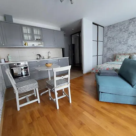 New In The Center, Free Parking Apartmán *