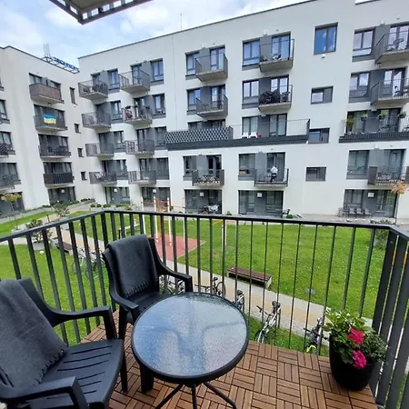 New In The Center, Free Parking Appartement *